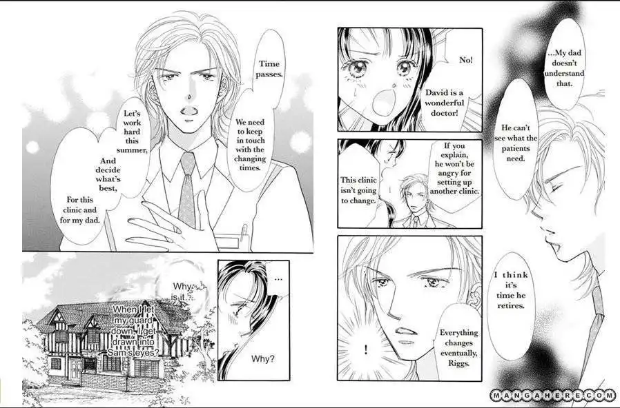 Manatsu No Mermaid Chapter 1 37